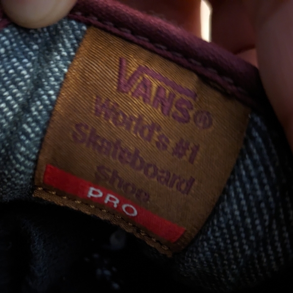 Vans, Shoes for Men, Size 9.5 - Picture 8 of 9